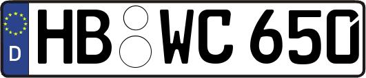 HB-WC650