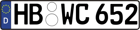 HB-WC652