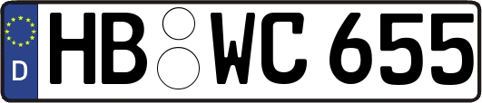 HB-WC655