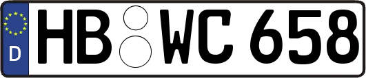 HB-WC658