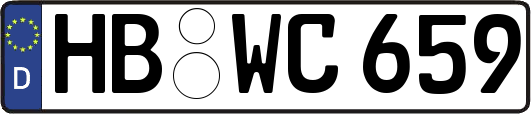 HB-WC659