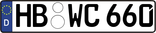 HB-WC660