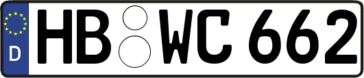 HB-WC662