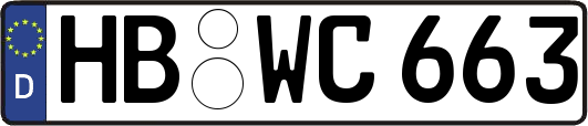 HB-WC663
