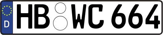 HB-WC664