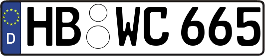 HB-WC665