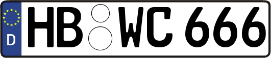 HB-WC666