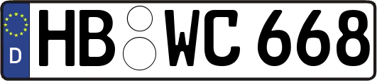HB-WC668