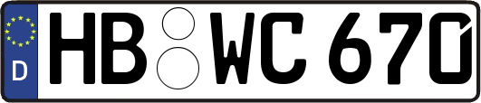 HB-WC670
