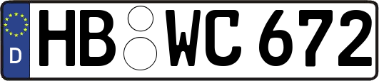 HB-WC672