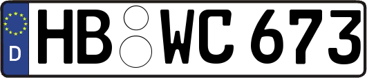 HB-WC673