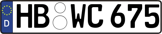 HB-WC675