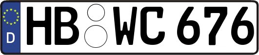 HB-WC676