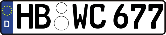 HB-WC677