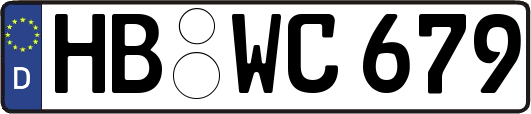 HB-WC679