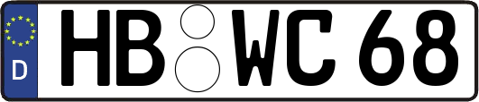 HB-WC68
