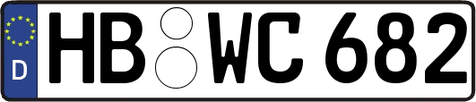 HB-WC682