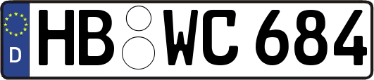 HB-WC684