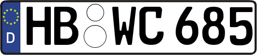 HB-WC685
