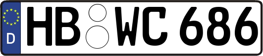 HB-WC686