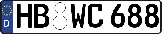 HB-WC688