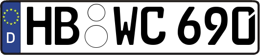 HB-WC690