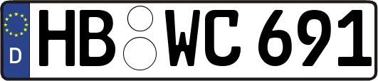 HB-WC691