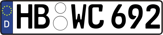 HB-WC692
