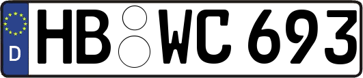 HB-WC693