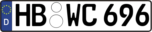 HB-WC696