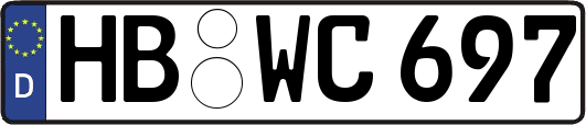 HB-WC697