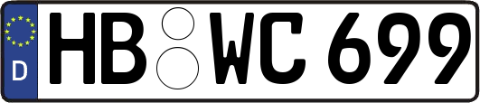 HB-WC699