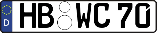 HB-WC70