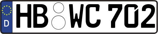 HB-WC702