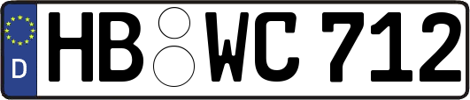 HB-WC712