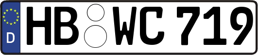 HB-WC719