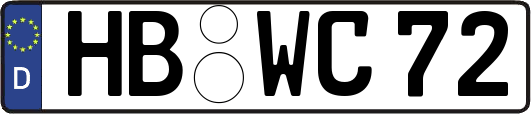 HB-WC72