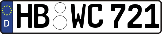HB-WC721