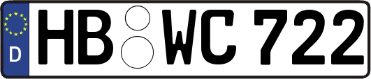 HB-WC722
