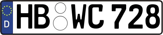 HB-WC728