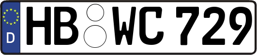 HB-WC729