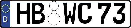 HB-WC73