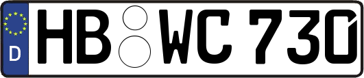 HB-WC730