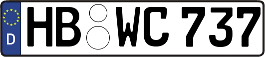 HB-WC737