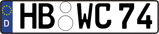 HB-WC74