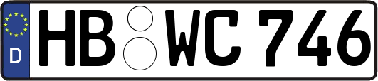 HB-WC746