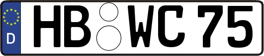 HB-WC75