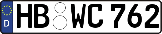 HB-WC762