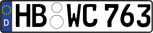 HB-WC763