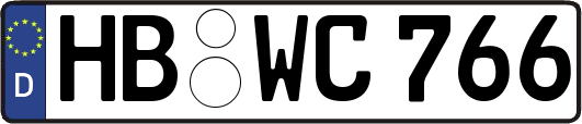 HB-WC766